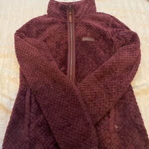 Columbia Women's Deep Purple Jacket - Size S